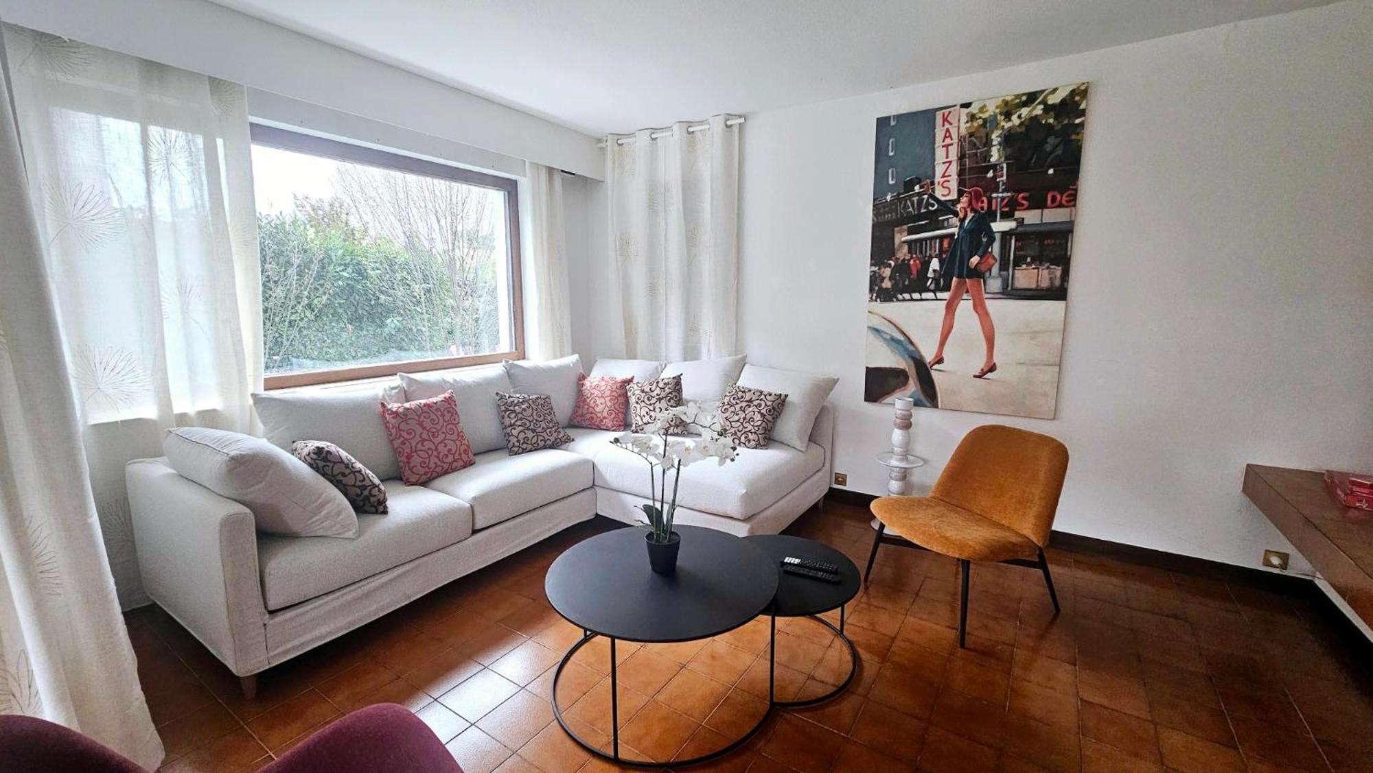 Apartamento Le Bacchus Thonon-les-Bains Habitación foto