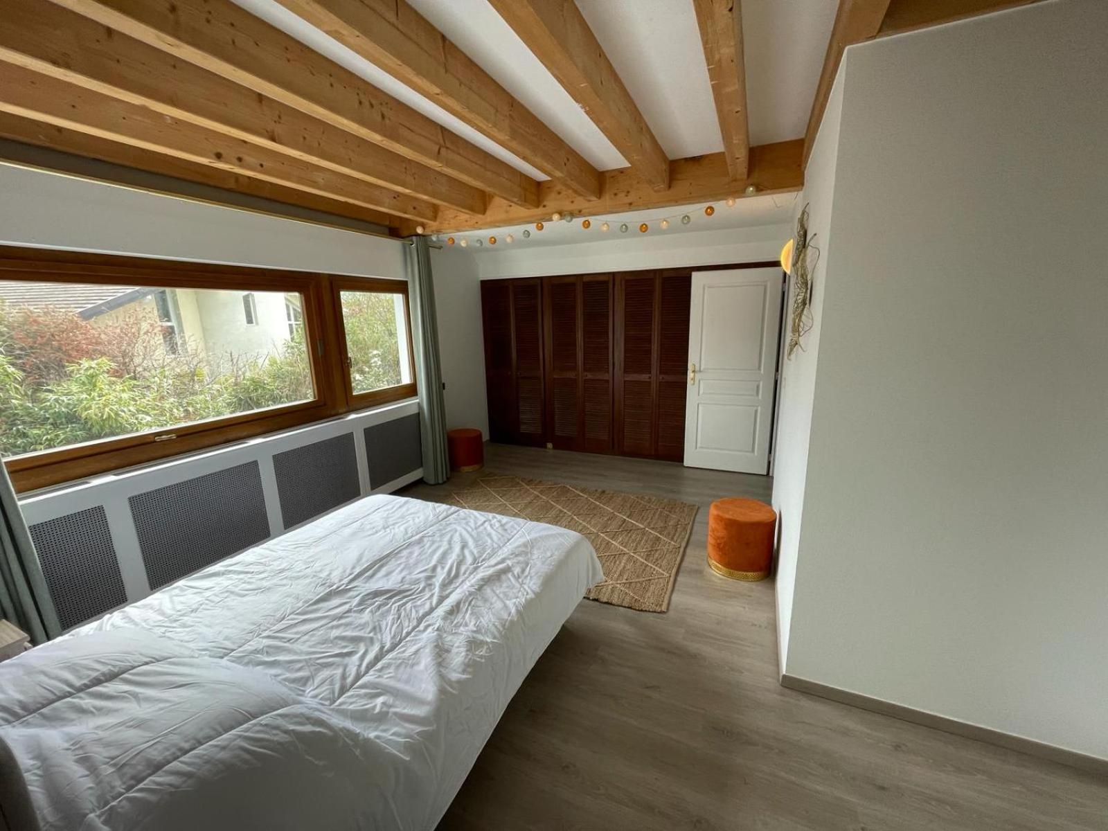 Apartamento Le Bacchus Thonon-les-Bains Habitación foto