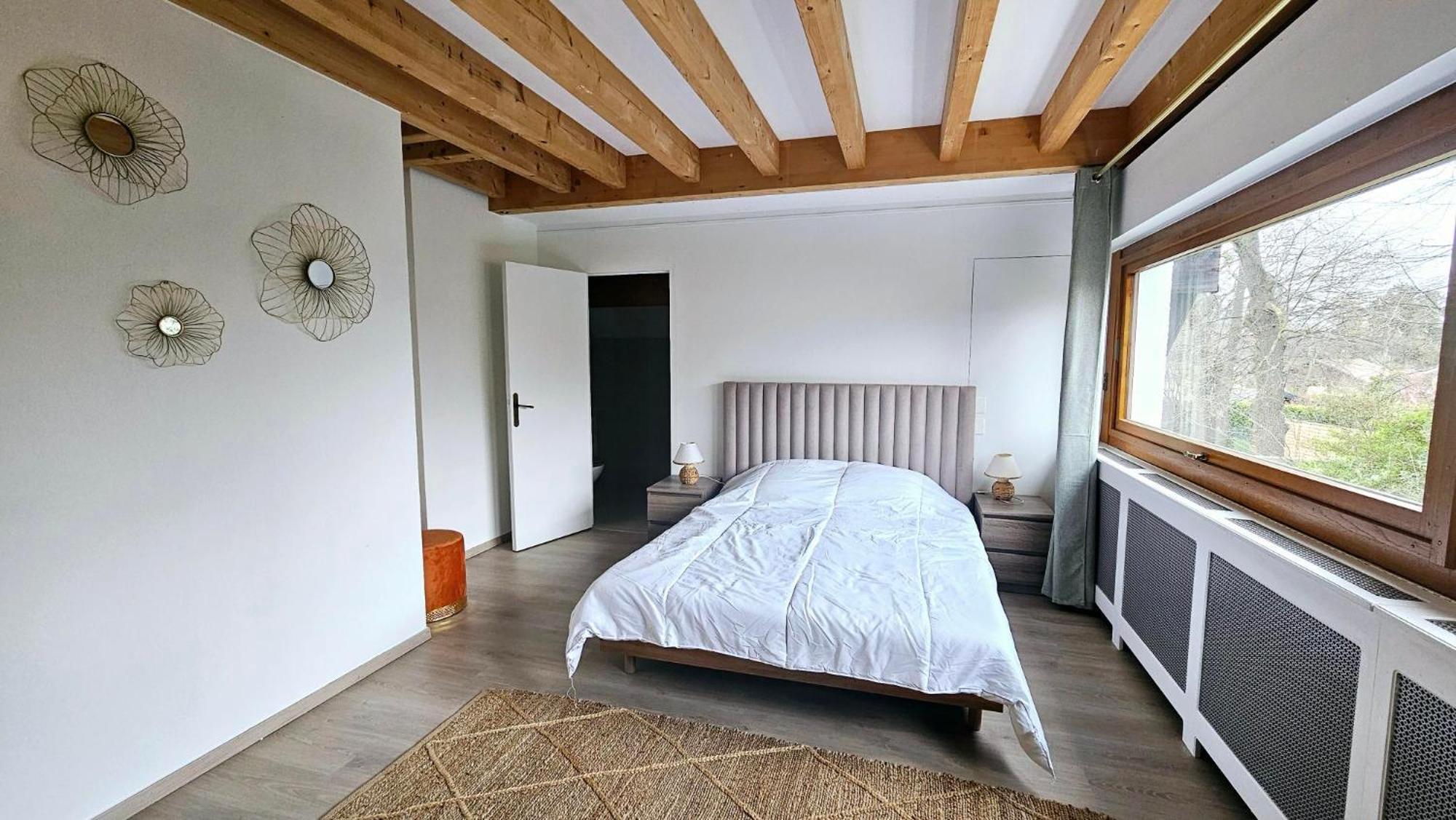 Apartamento Le Bacchus Thonon-les-Bains Habitación foto