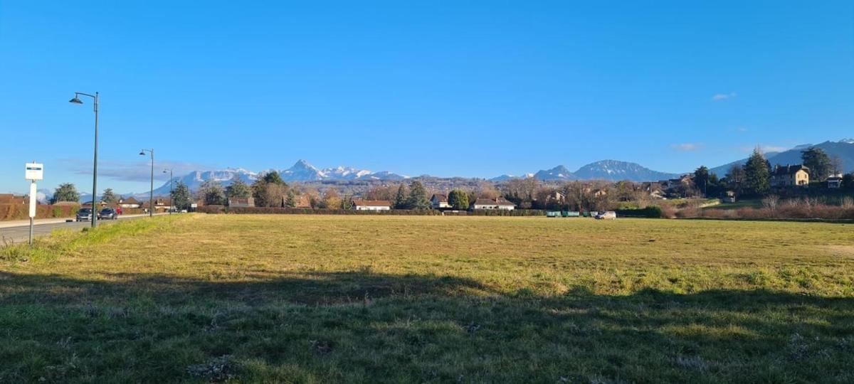 Apartamento Le Bacchus Thonon-les-Bains Exterior foto
