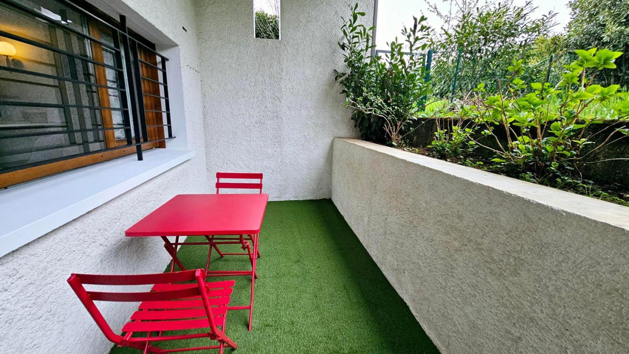 Apartamento Le Bacchus Thonon-les-Bains Exterior foto