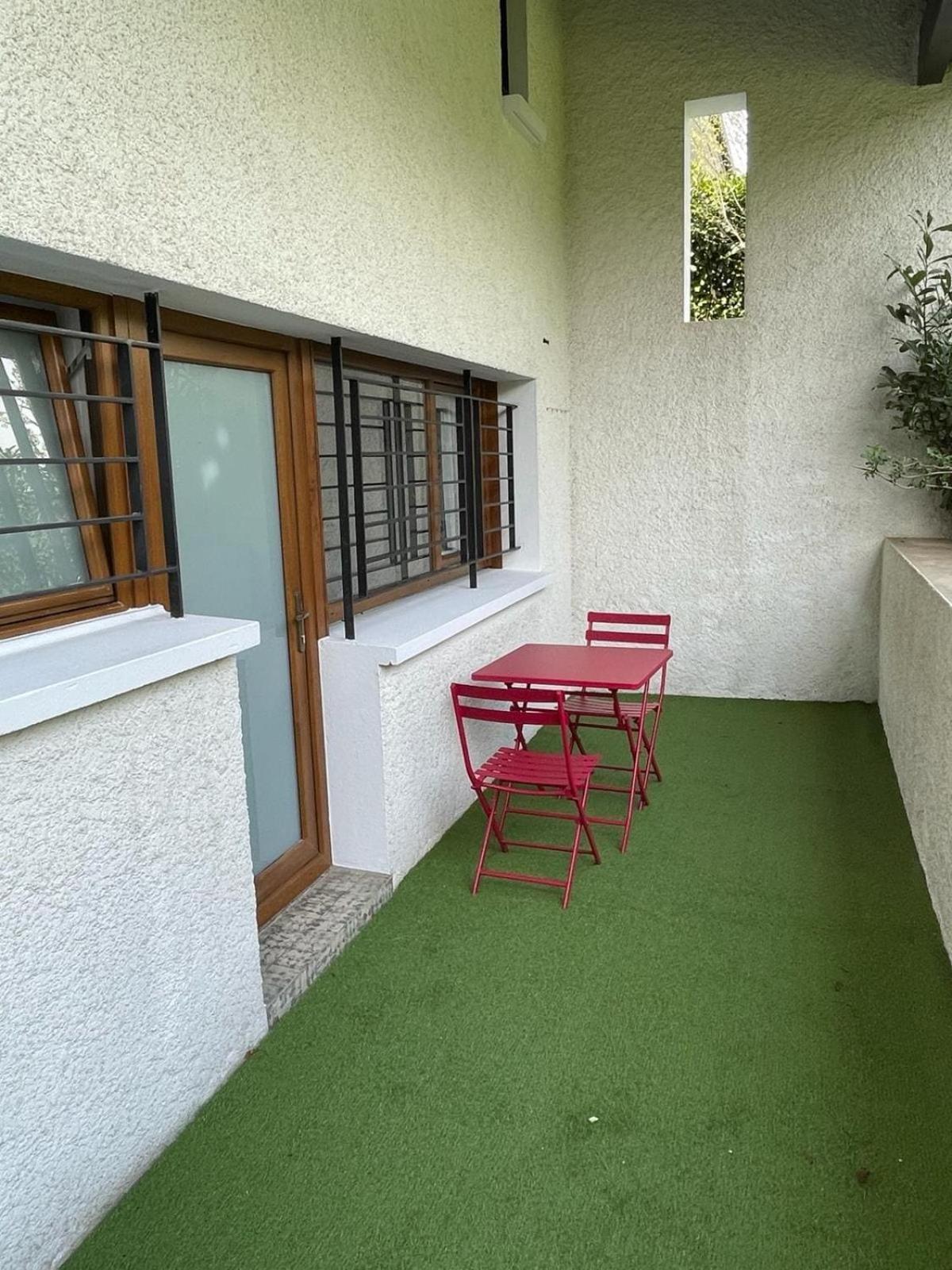 Apartamento Le Bacchus Thonon-les-Bains Exterior foto