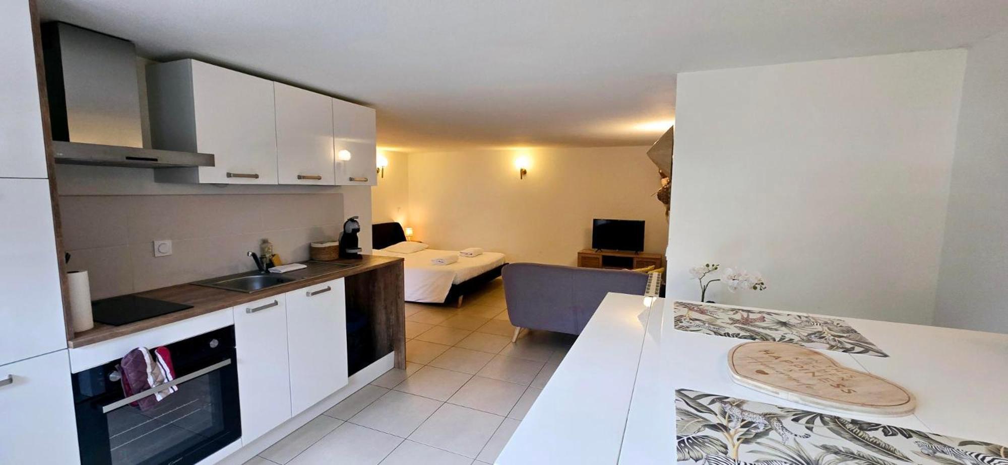 Apartamento Le Bacchus Thonon-les-Bains Exterior foto